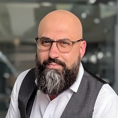 Frank Tilleli, founder of ThriveOS