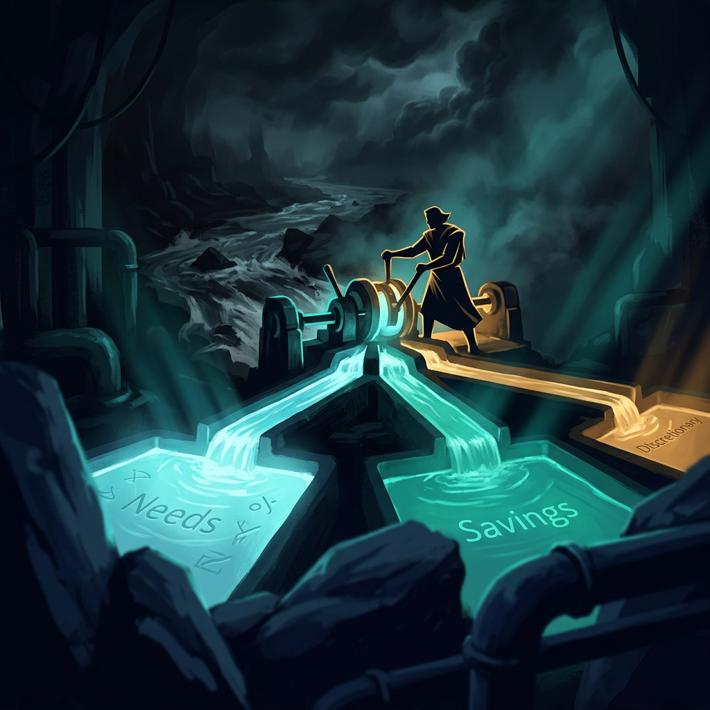 Budgeting Made Simple: Harnessing the Power of Separate Accounts