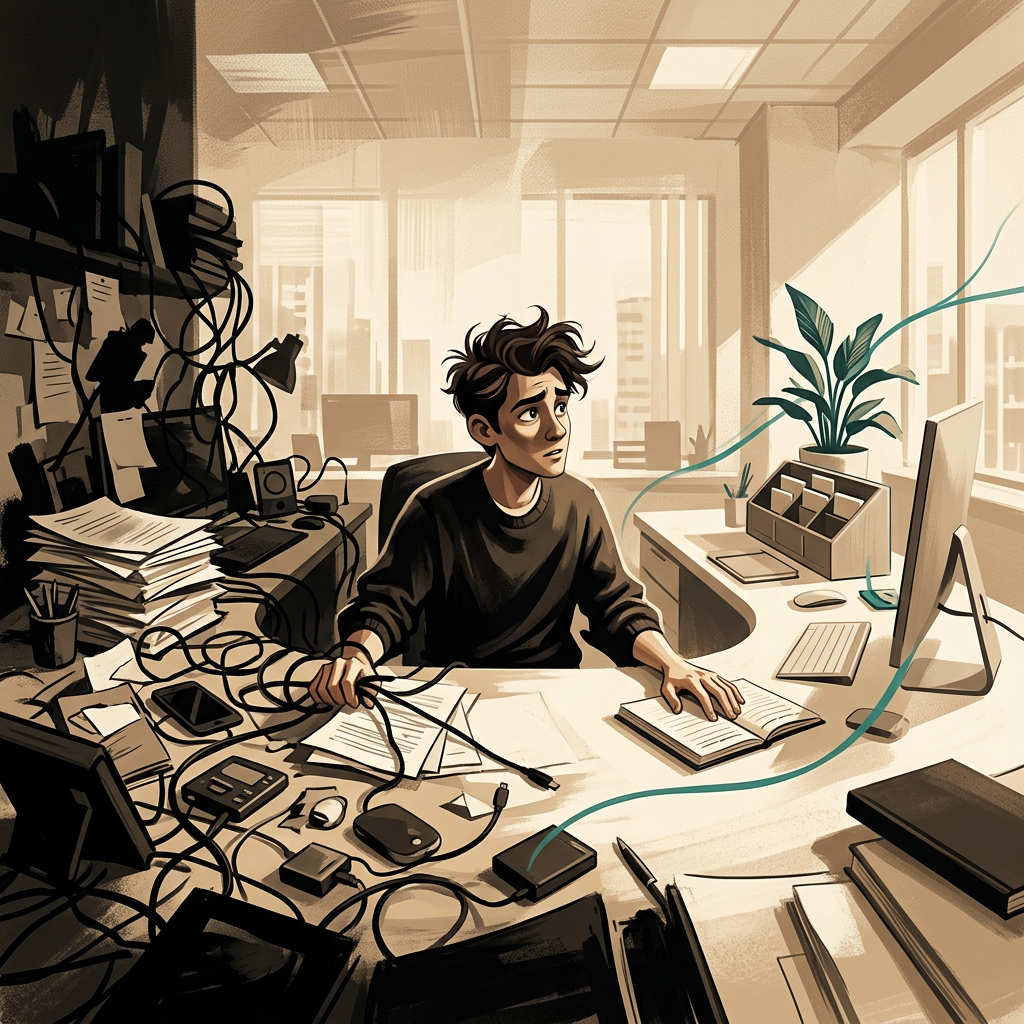 Is Your Workspace Working Against You?