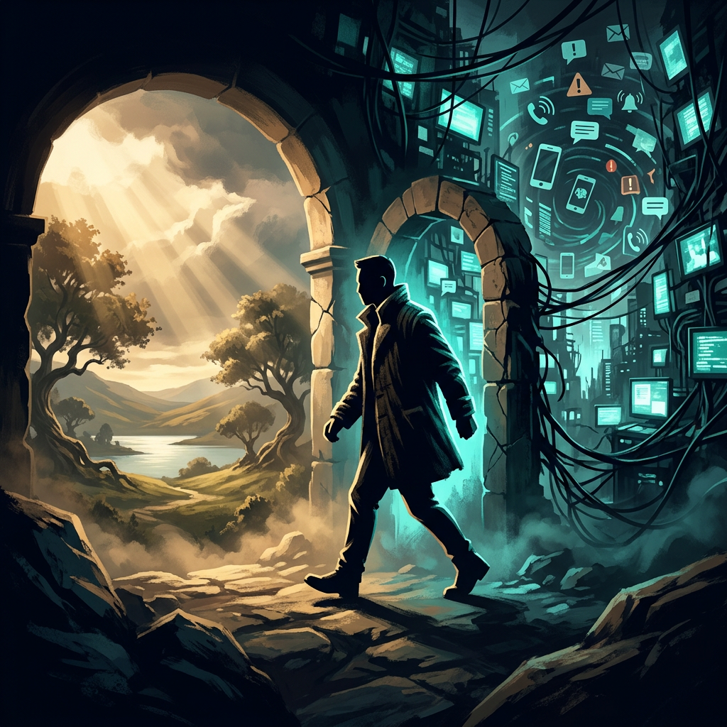 Reclaiming Your Peace: Digital Wellness and Boundaries