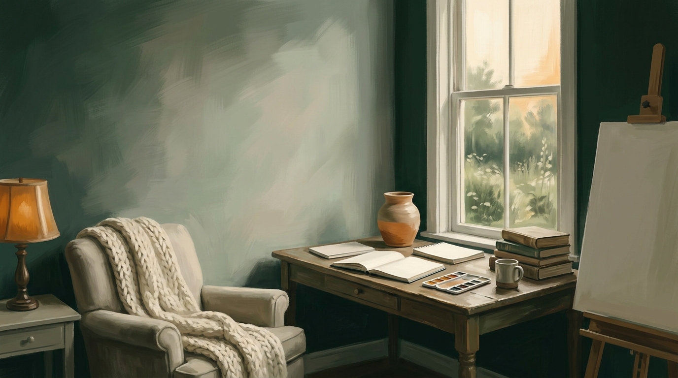 Reignite Your Joy: The Power of Creative Hobbies