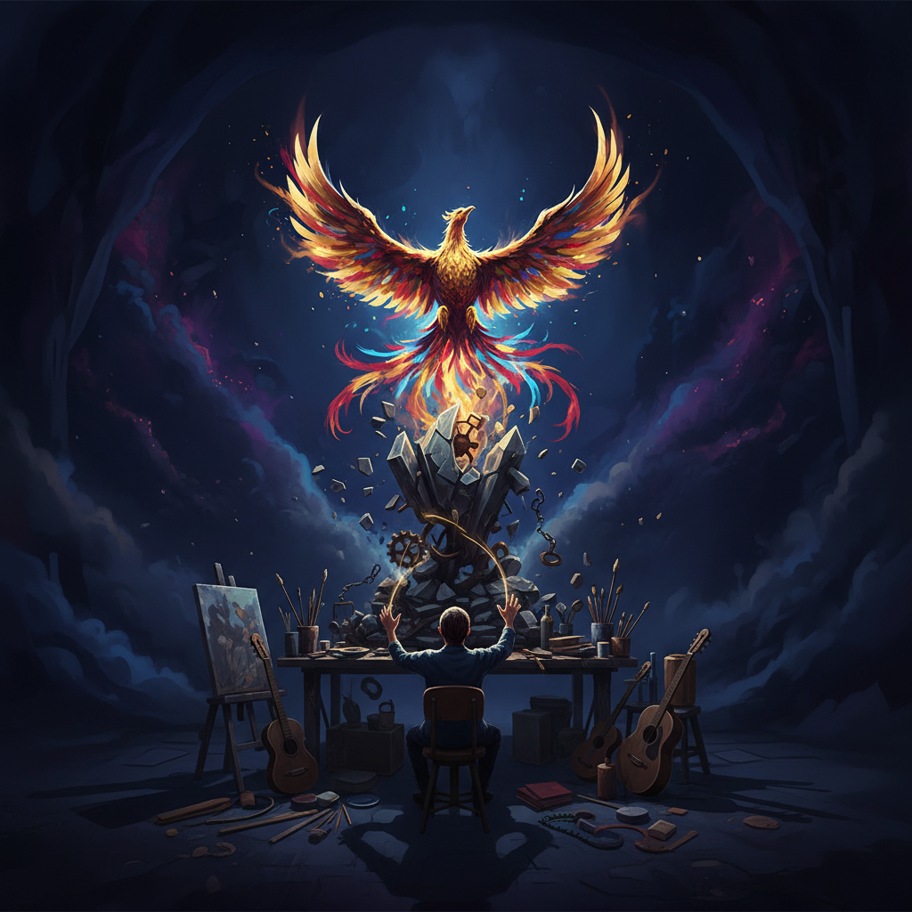 Reignite Your Joy: The Power of Creative Hobbies