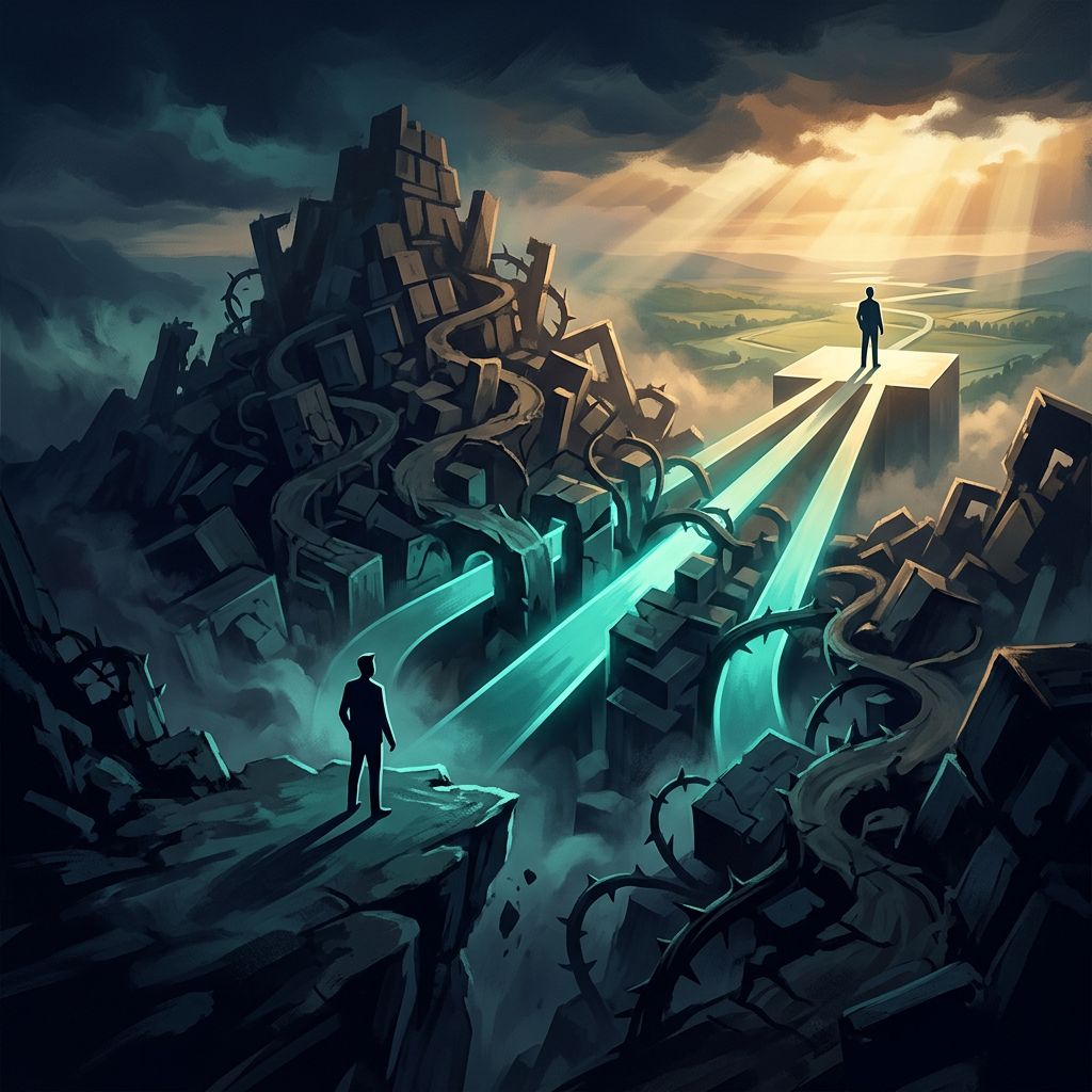 The 1-3-1 Method: Your Simple Path to Clarity and Control