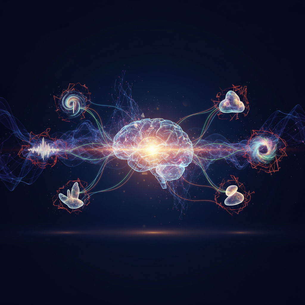 The Hidden Power of Sensory Anchors: Finding Calm Amidst Chaos