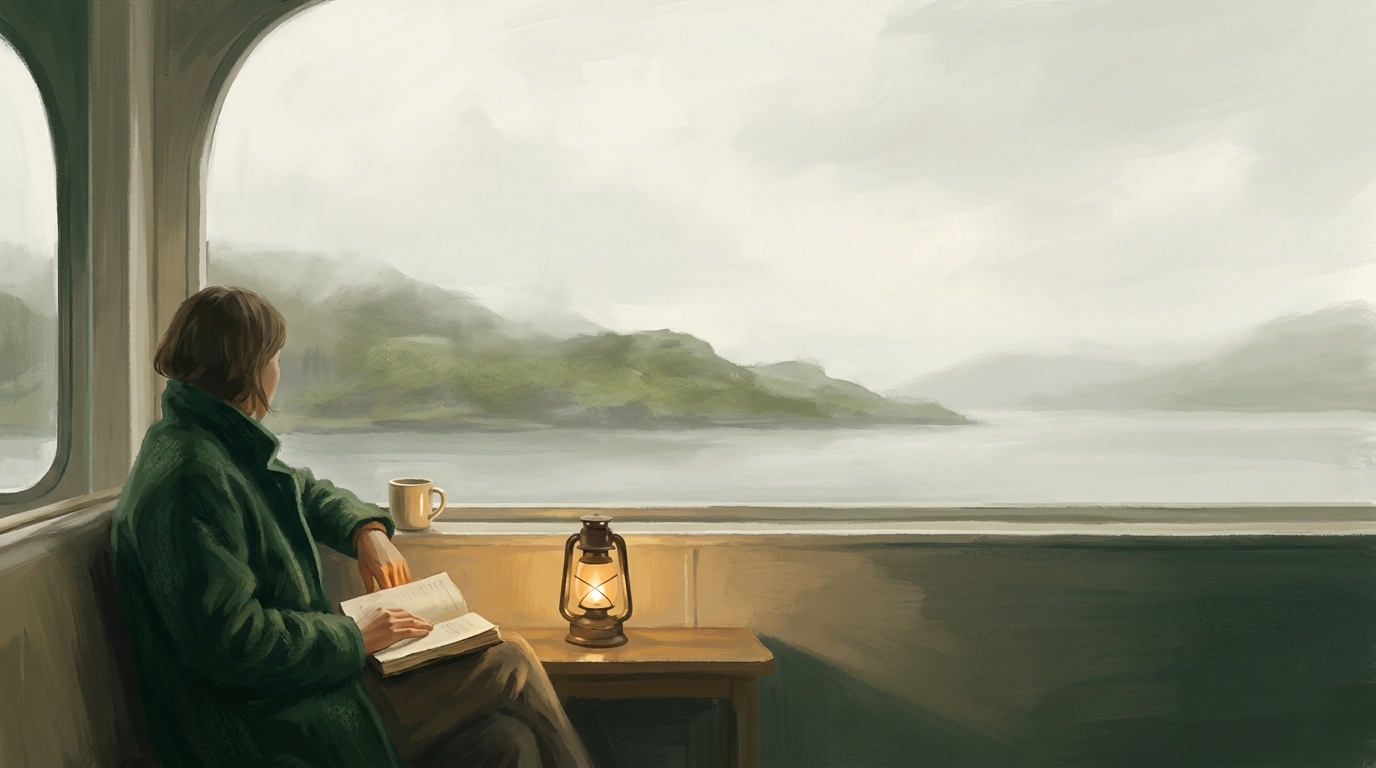 Third Space Habit: Turn Transitional Time Into Deep Thinking