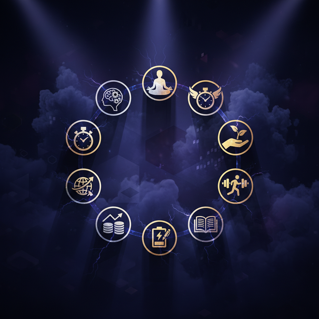 Top 10 Daily Habits of Highly Successful People