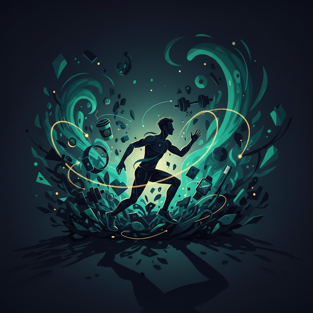 Transform Your Daily Routine with Habit Stacking for Fitness